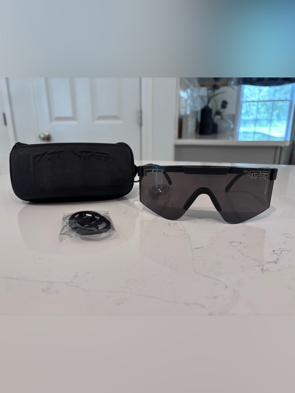 Pit Viper Men's Black Ops 2000’s Sunglasses